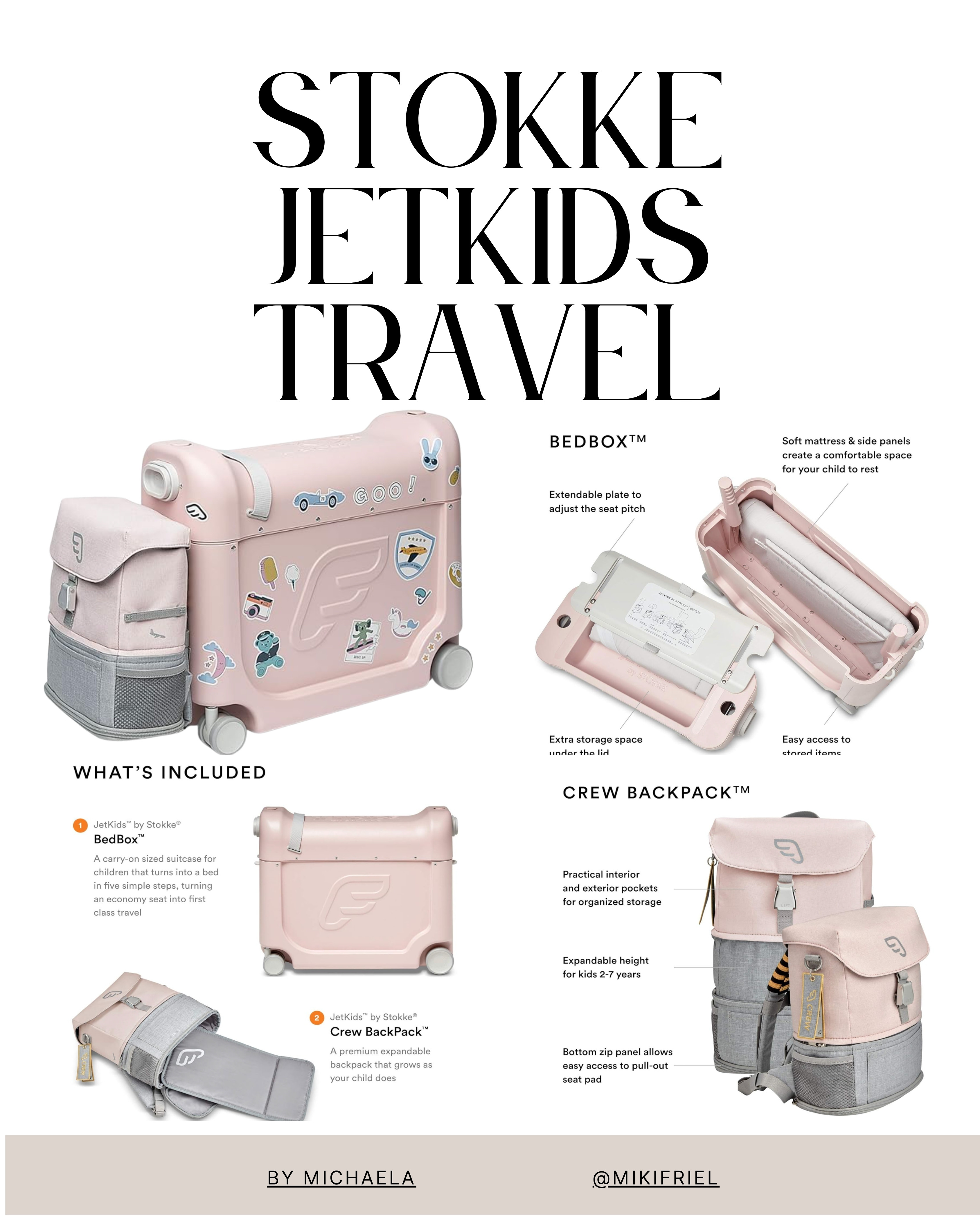  

 Stokke jetkids travel 

#LTKSaleAlert #LTKItBag #LTKTravel
