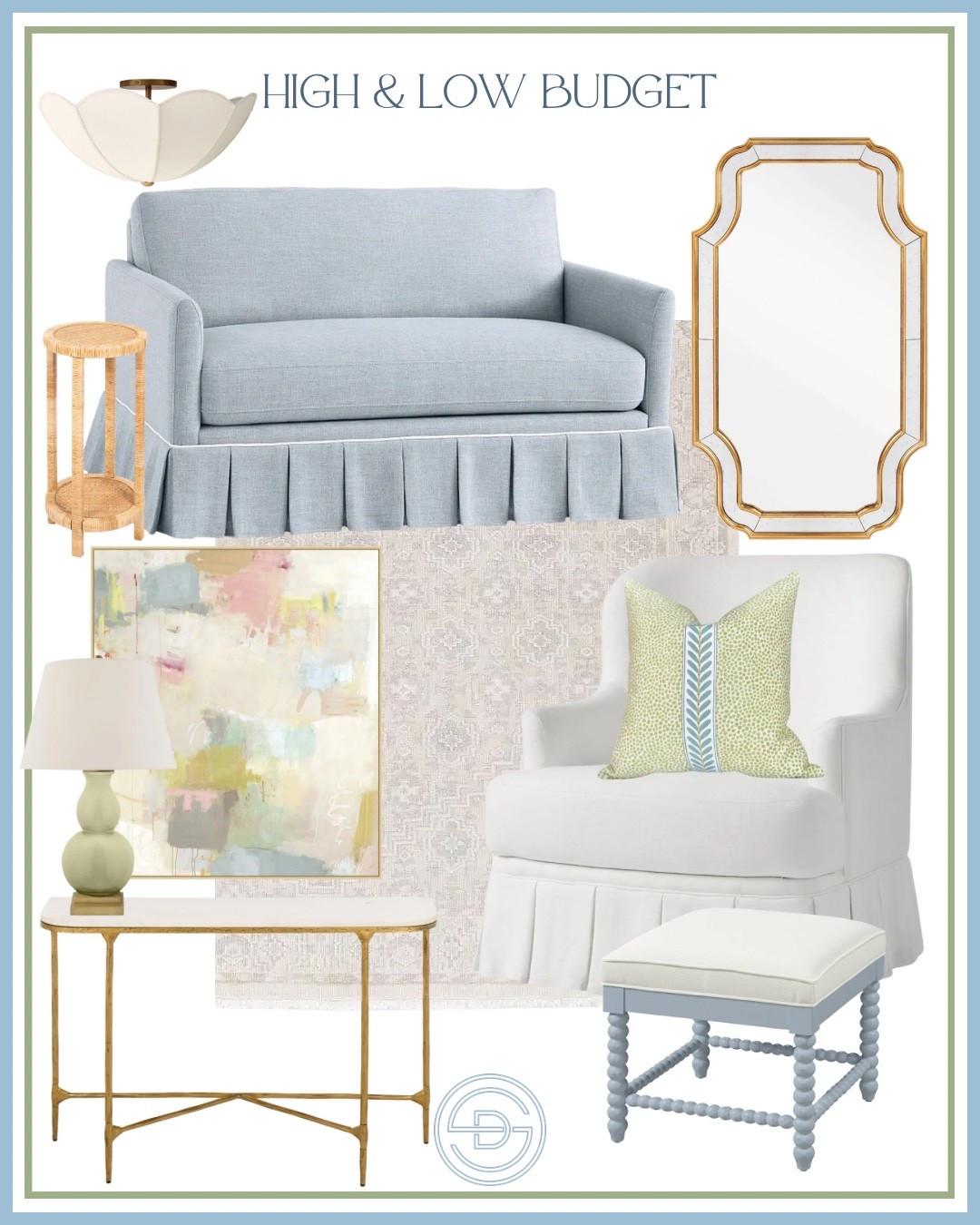 The secret to a home that feels layered, collected, and effortlessly personal is mixing budget friendly home decor finds with a few splurge worthy designer pieces. From affordable home decor to timeless investment furniture, blending high and low budget home decor creates a curated look that feels elevated, warm, and lived in. Sharing some of our favorite designer inspired home decor finds, luxury designer looks for less, and investment pieces that are worth the splurge.

Affordable home decor | game room design | Grandmillennial
Home decor | preppy home decor | living room design | feminine home decor | colorful living room

#LTKSaleAlert #LTKHome