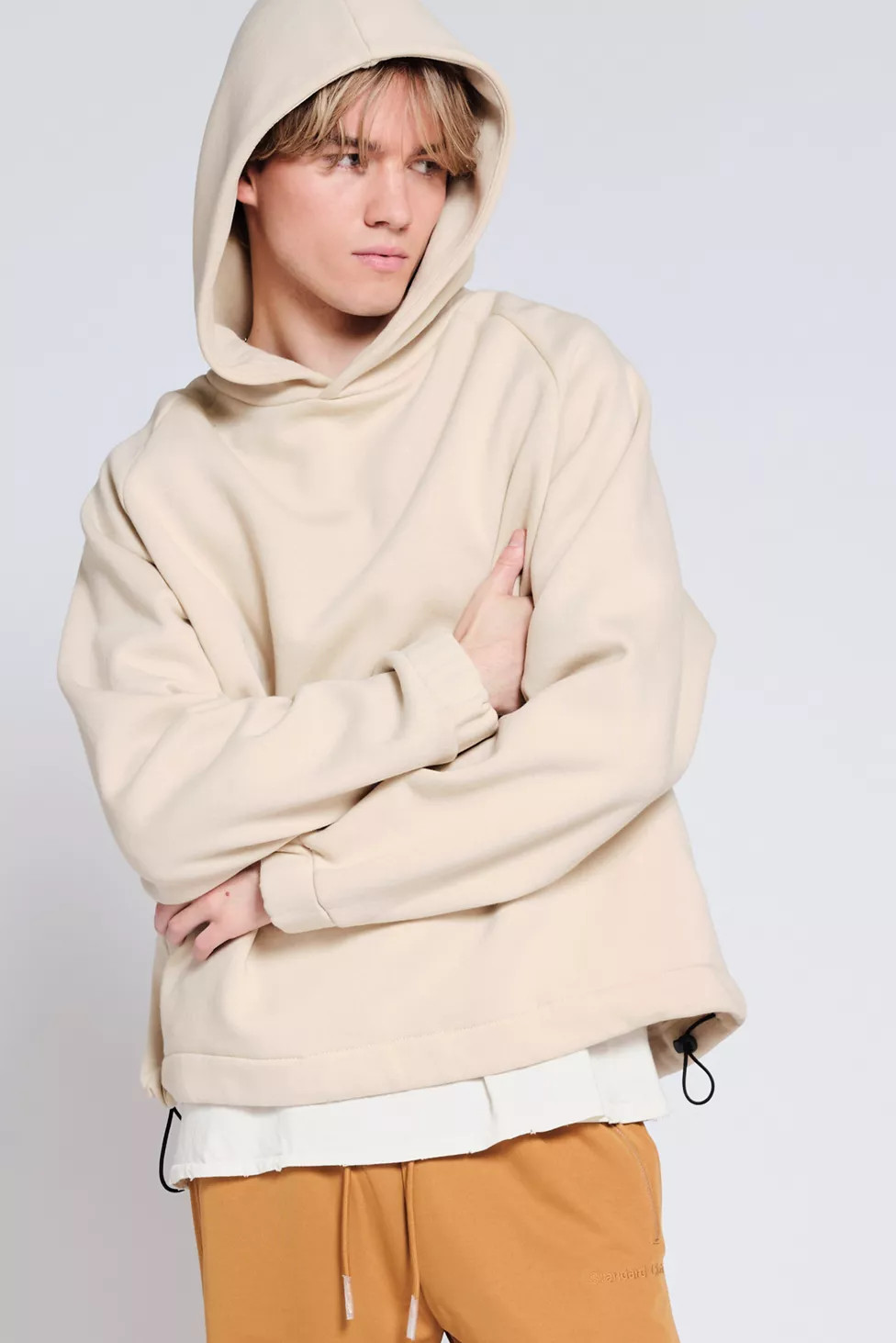Standard Cloth Free Throw Hoodie Sweatshirt | Urban Outfitters (US and RoW)