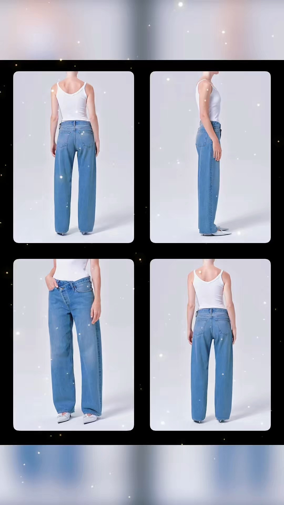 AGOLDE Arc Jean: The Effortless Everyday Denim

A modern denim essential with a relaxed, flattering shape. The AGOLDE Arc Criss Cross Jean delivers structure without stiffness, making it ideal for everyday wear, travel days, and elevated casual looks. A quiet luxury staple that pairs effortlessly with tanks, knits, and tailored layers.

#LTKBeauty #LTKootd #LTKTravel