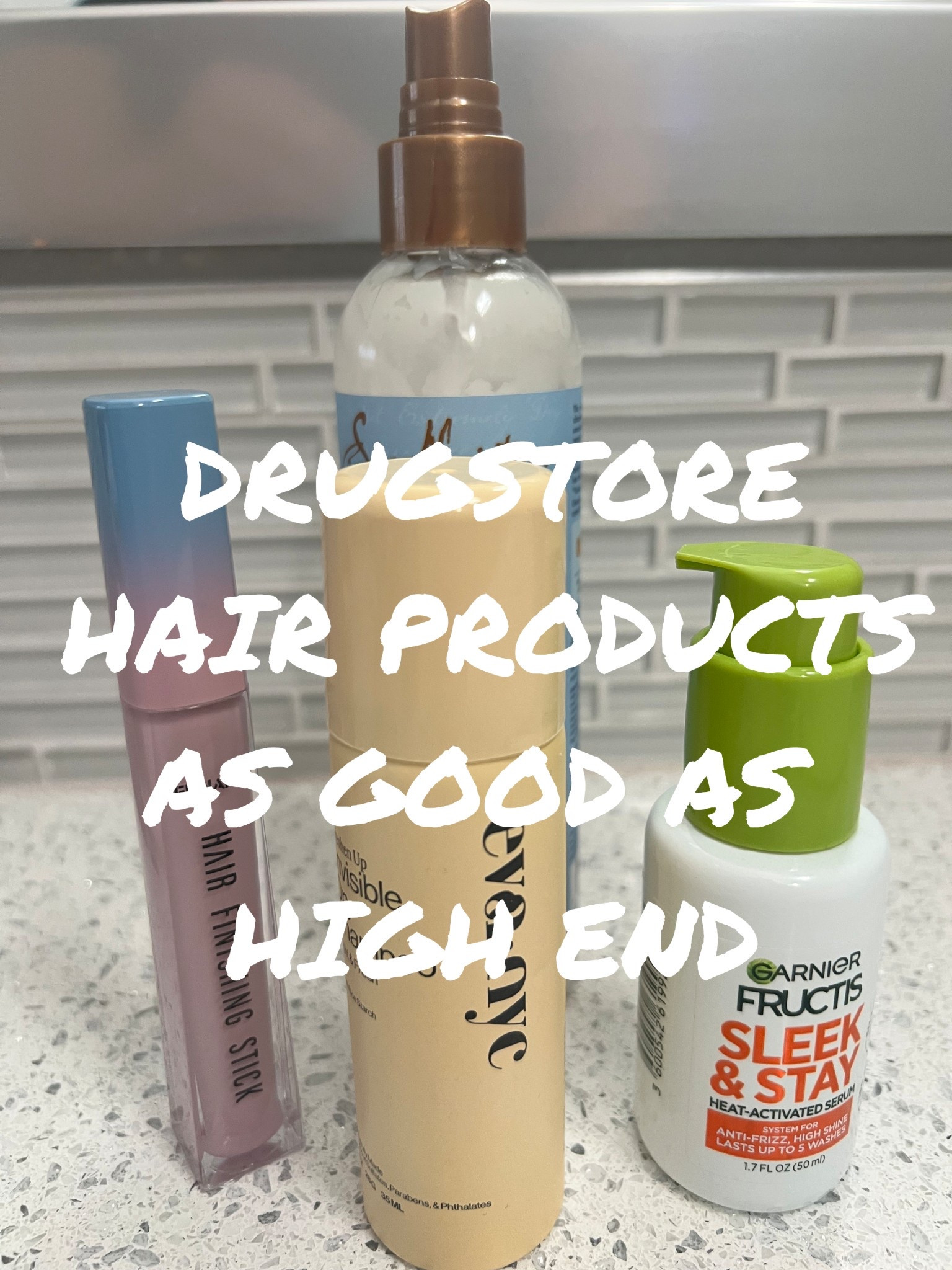 You don’t have to spend a fortune to have nice hair. My hair is super prone to flyaways, breakage, friziness, and its color damaged. Here are some of my favorite products for my own hair and my kids. #haircare #hairtok #hairstyle #hairproducts

#LTKFindsUnder50 #LTKOver40 #LTKBeauty