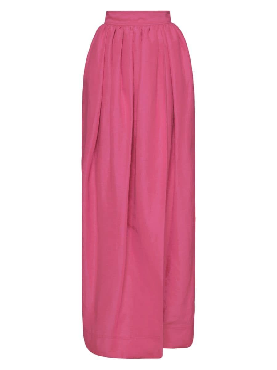 Aje Sculptra Mirabelle Tulip Skirt | Saks Fifth Avenue