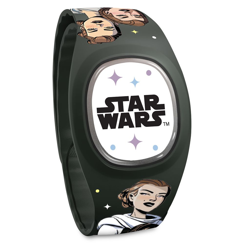 Star Wars: Women of the Galaxy MagicBand+ | Disney Store