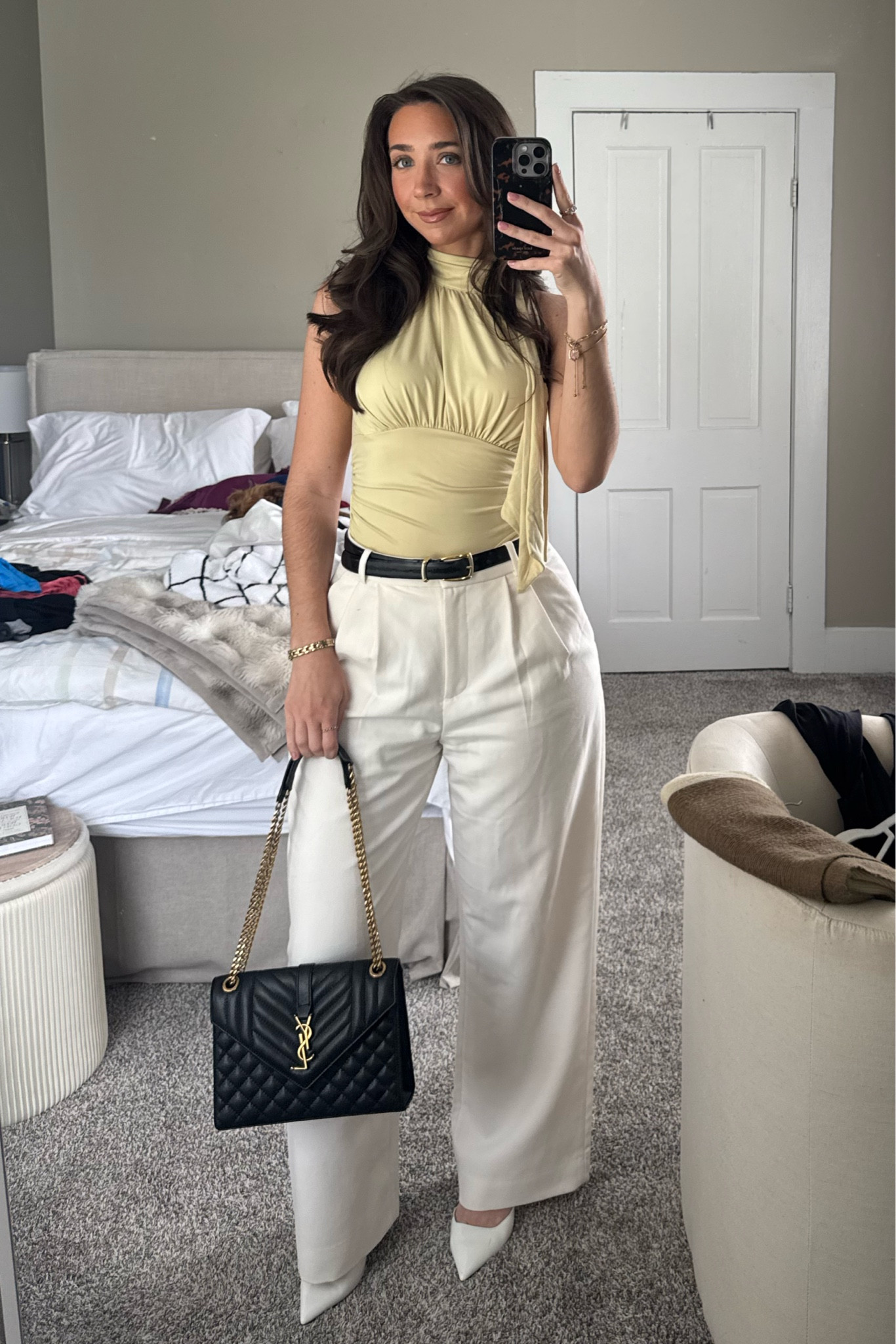 Summer outfit for pear shapes 

#LTKdayinmylife #LTKootd #LTKgrwm