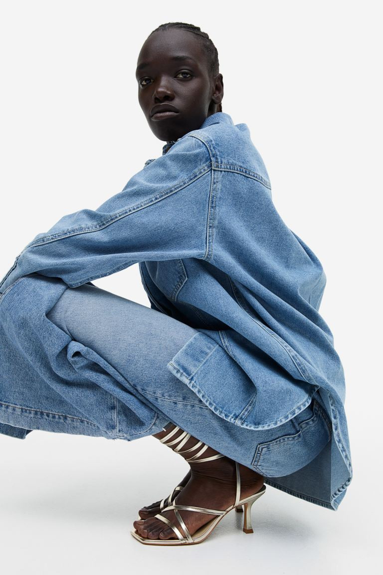 Heeled Sandals | H&M (US + CA)