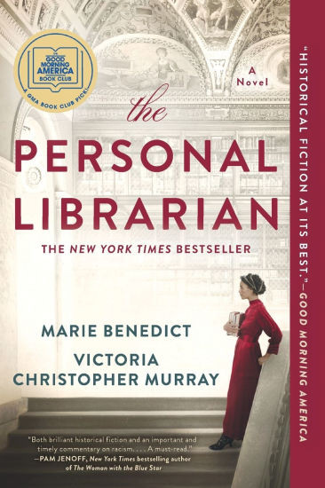 The Personal Librarian (GMA Book Club Pick) | Barnes & Noble