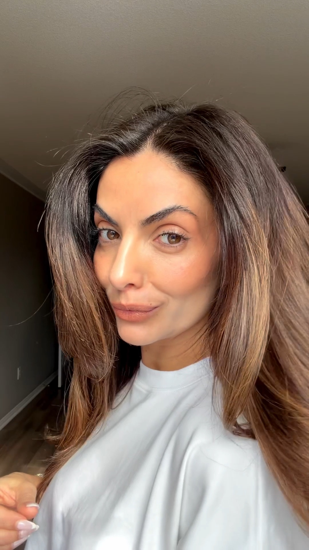 Monochromatic WFH makeup made easy with just 3 nudies 

#LTKbeauty #LTKcanada #LTKstyletip