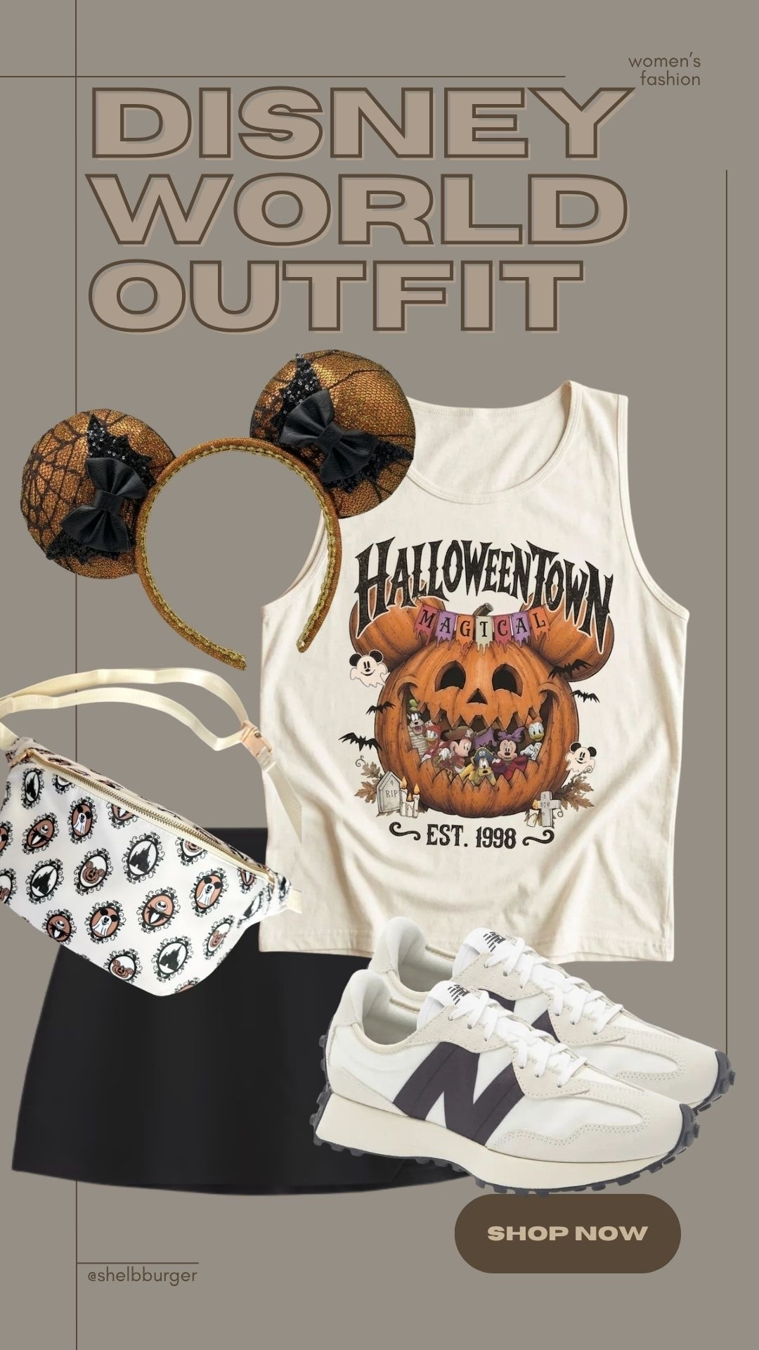 Halloweentown inspired Disney World outfit for Mickey’s Not-So-Scary Halloween Party MNSSHP

#LTKSeasonal #LTKTravel #LTKSaleAlert
