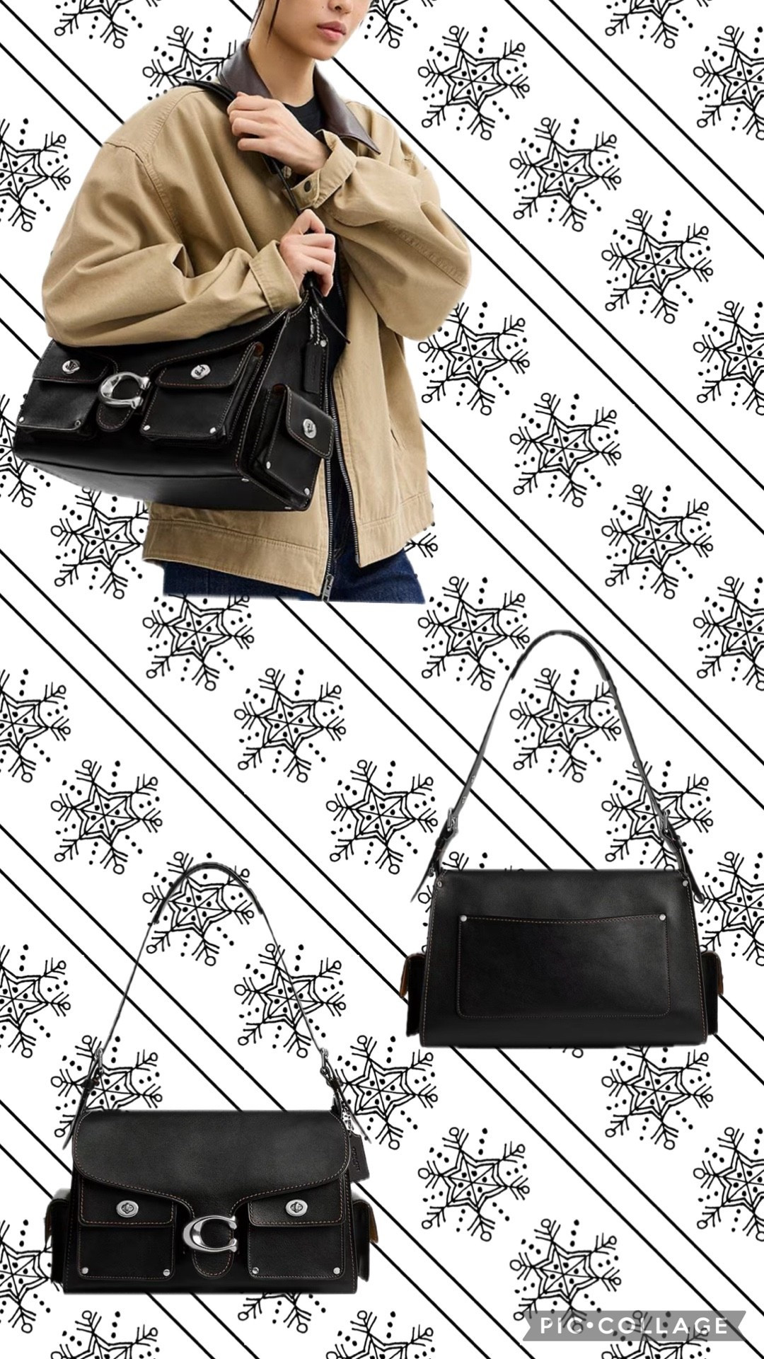 This bag is also on sale for $225 off! It’d make a great work bag I feel like and the style is so iconic. 

#LTKGiftGuide #LTKHoliday #LTKSaleAlert