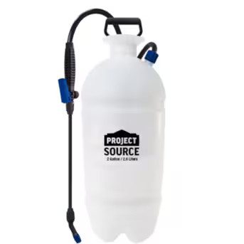 Project Source 2-Gallon Plastic Tank Sprayer with Adjustable SprayItem #4351333 |Model #4351333 | Lowe's