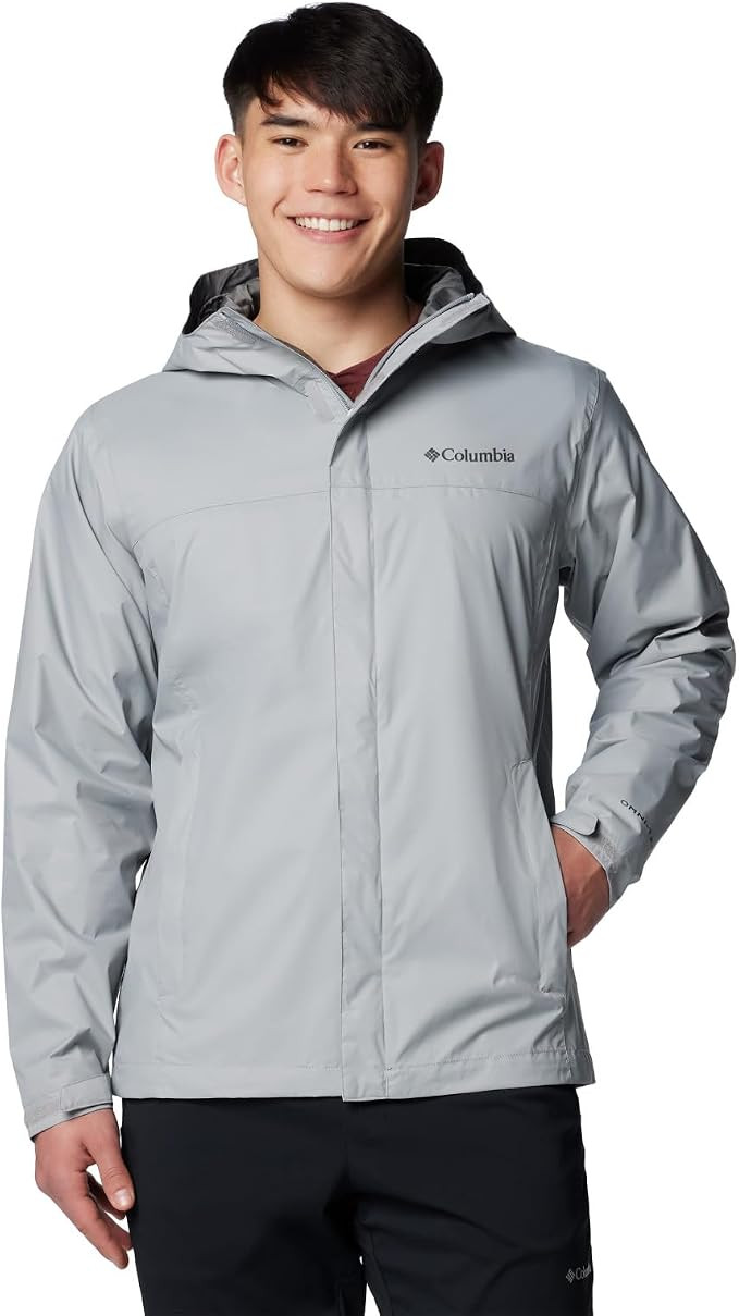 Columbia Men's Watertight II Rain Jacket | Amazon (US)