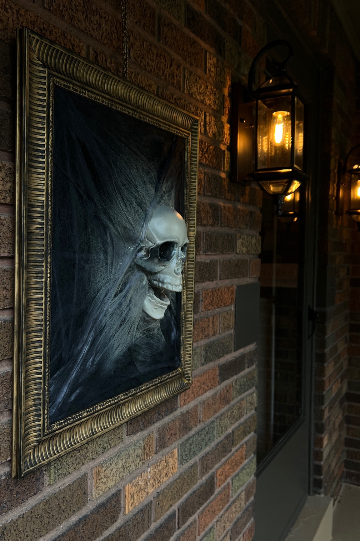 DIY spooky art supplies

#halloweenDIY #plasticskull 

#LTKSeasonal #LTKHalloween #LTKFindsUnder50