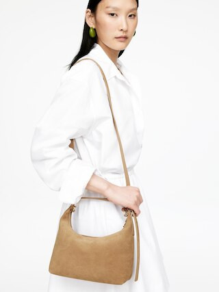 Suede Bag | Arket UK