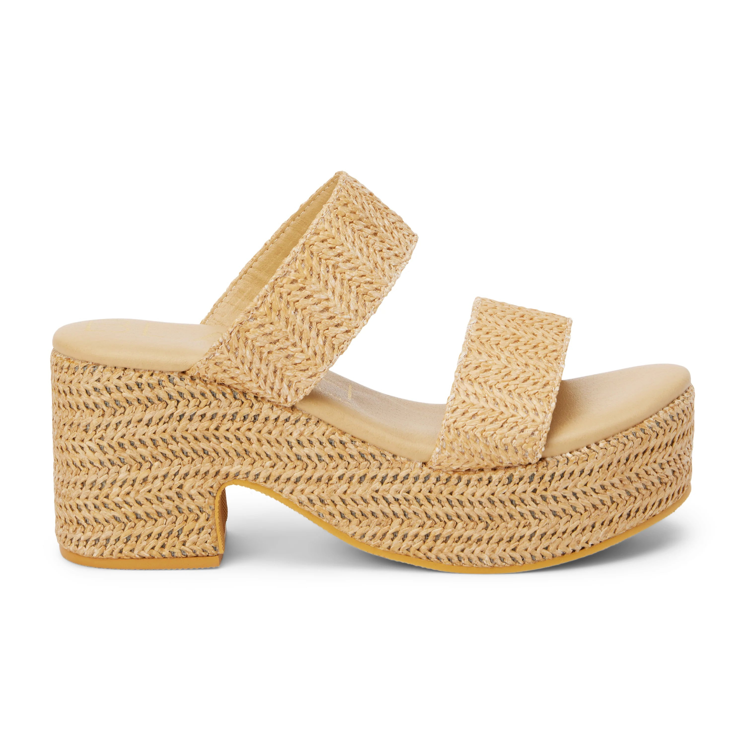 Ocean Ave Platform Sandal | Matisse Footwear