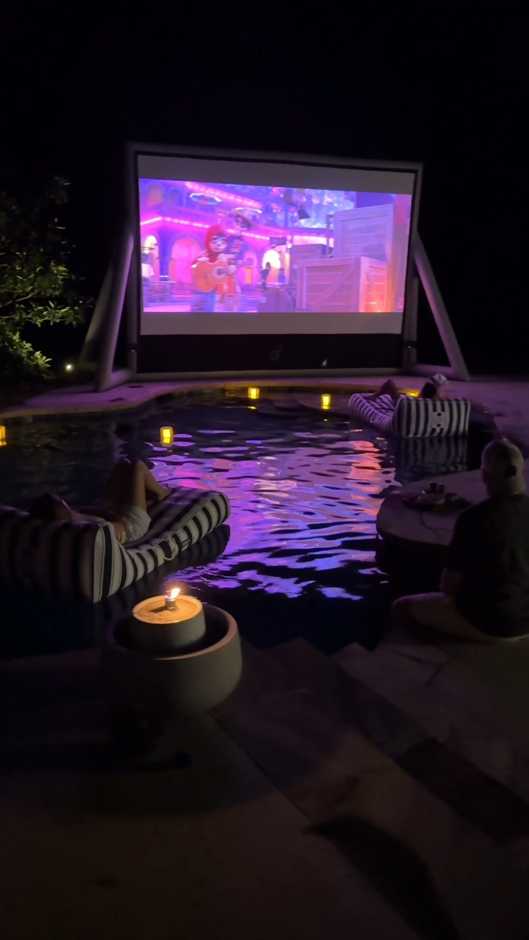 Home now feels like the ultimate float-in movie experience. The sound and picture are unreal and the setup is so simple with the World's First Mobile Theater Station with 4K Laser Projection, 7.1.4 Spatial Sound, and 200" Silent Inflatable Screen for the ultimate Football party, bon-fire, movie night, golf tournament, old family videos- watching experience. 

@nebula_byanker
#soundcoreNebula

#LTKSeasonal #LTKSaleAlert #LTKHome