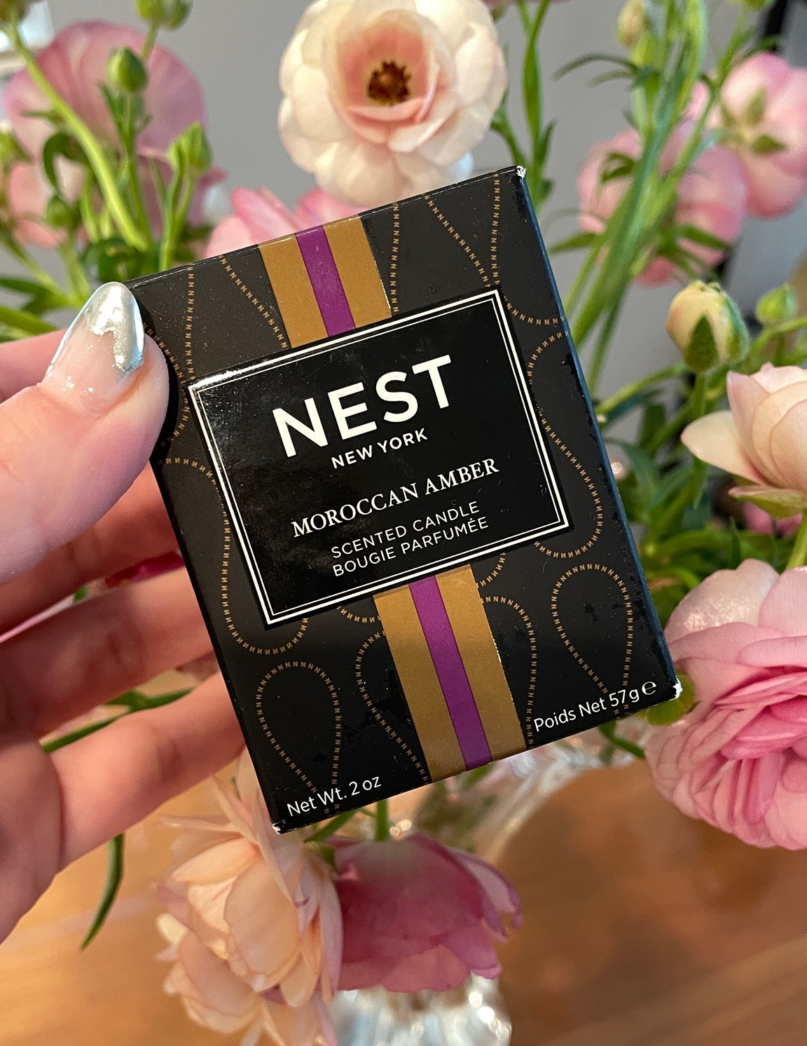 Nest candle in Moroccan Amber



#LTKGiftGuide #LTKfindsunder50 #LTKhome