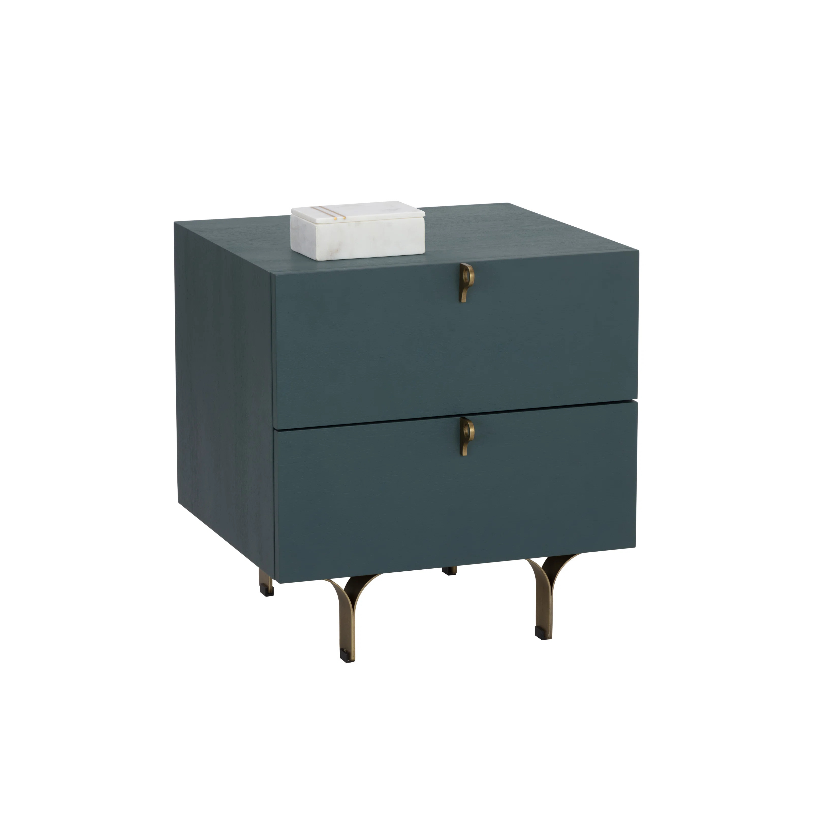 Celine 2 - Drawer Nightstand | Perigold