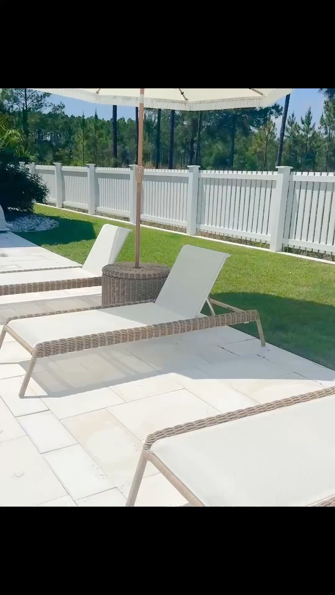 Patio furniture - the chairs are on a small sale.  The umbrellas are only around $100. They’re huge and crank open.  A repurchase when we told our last home furnished.

#LTKHome #LTKSeasonal

#LTKdayinmylife #LTKSeasonal #LTKHome