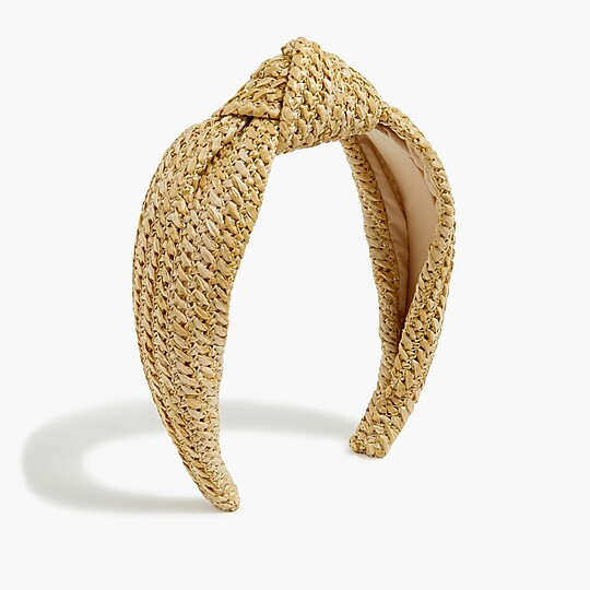 Knot headband | J.Crew Factory