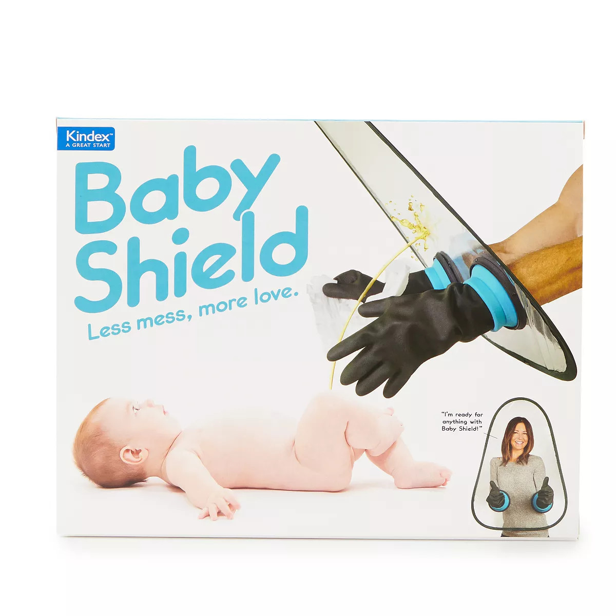 Prank Pack Baby Shield Medium Gag Gift Box | Kohl's
