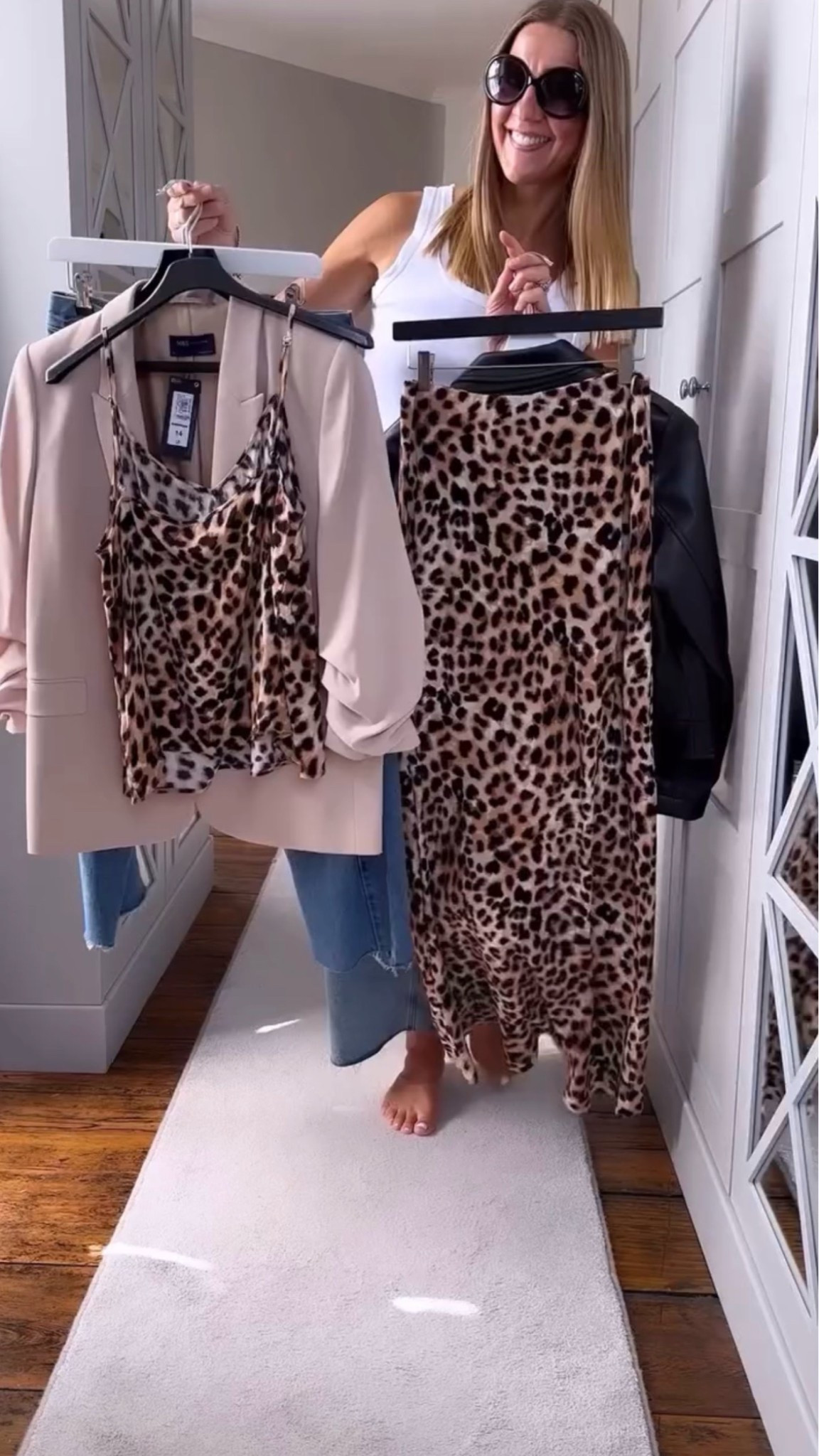 Ways to style leopard this autumn 🍂

#LTKFashionMonth #LTKautumn #LTKstyletip