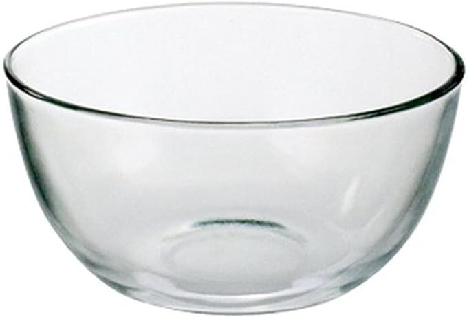Anchor Hocking 6 Inch Glass Bowls, Set of 12 Glass Cereal Bowls | Amazon (US)