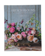 French Blooms Book | Marshalls