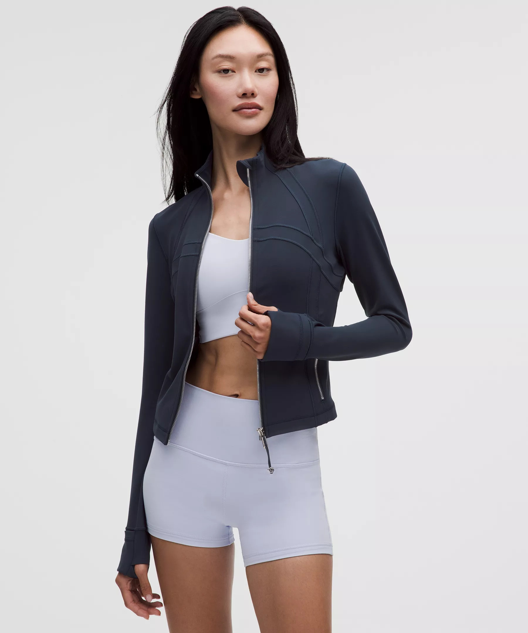 Define Cropped Jacket | Lululemon (US)