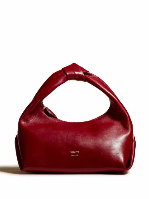 KHAITE Beatrice 小号水饺手提包 - Farfetch | Farfetch (CN)