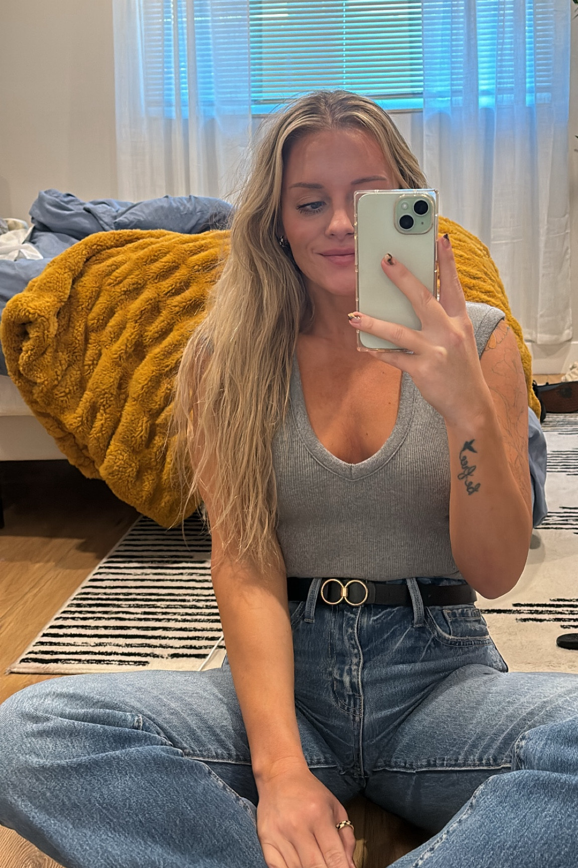 $15 bodysuit! Must have staple for fall!🍂