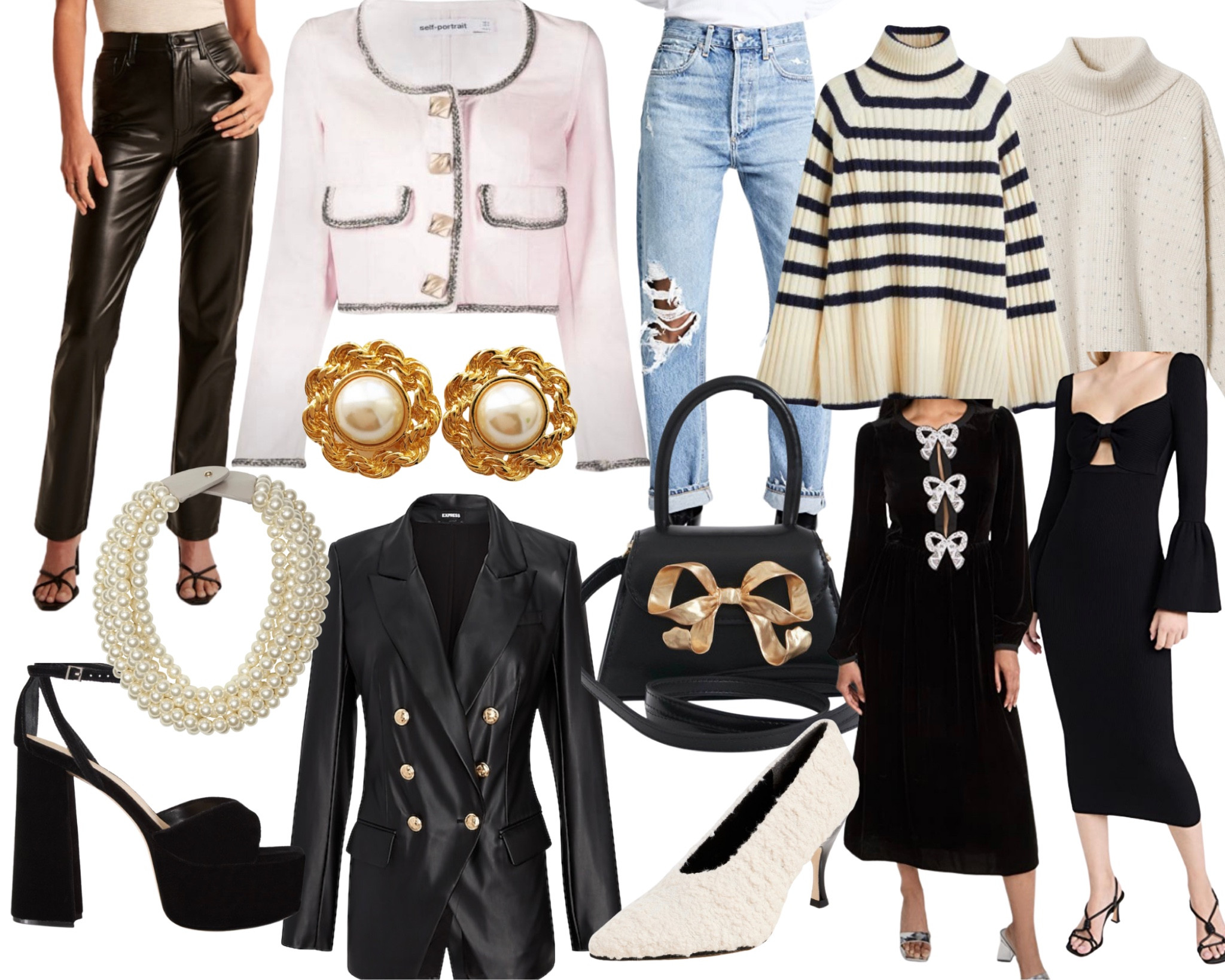 Paris packing  

#LTKtravel #LTKsalealert