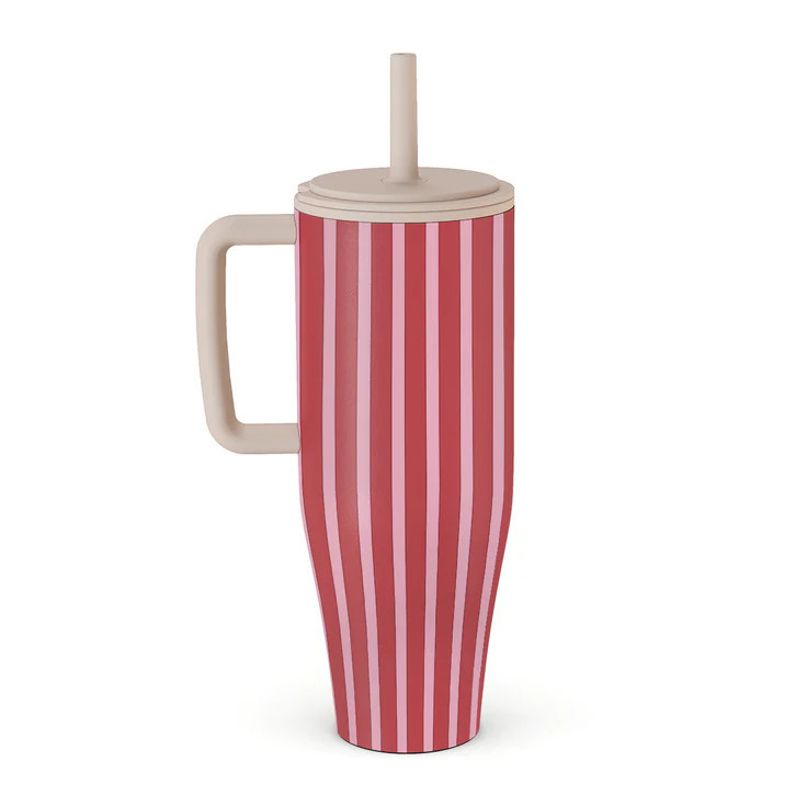 Strawberry Jam - All Day Leakproof Tumbler | BURGA