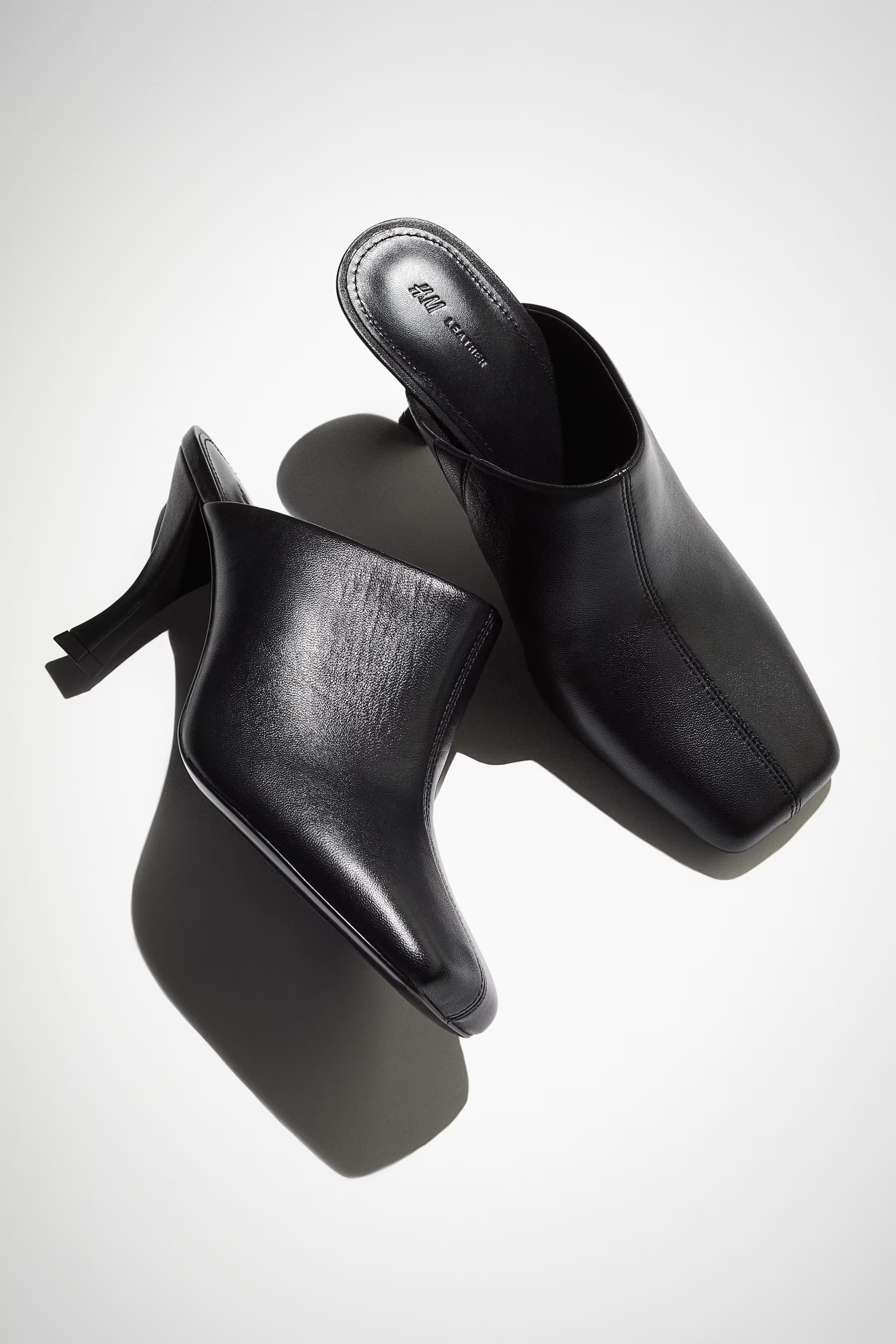 Heeled Mules | H&M (US + CA)