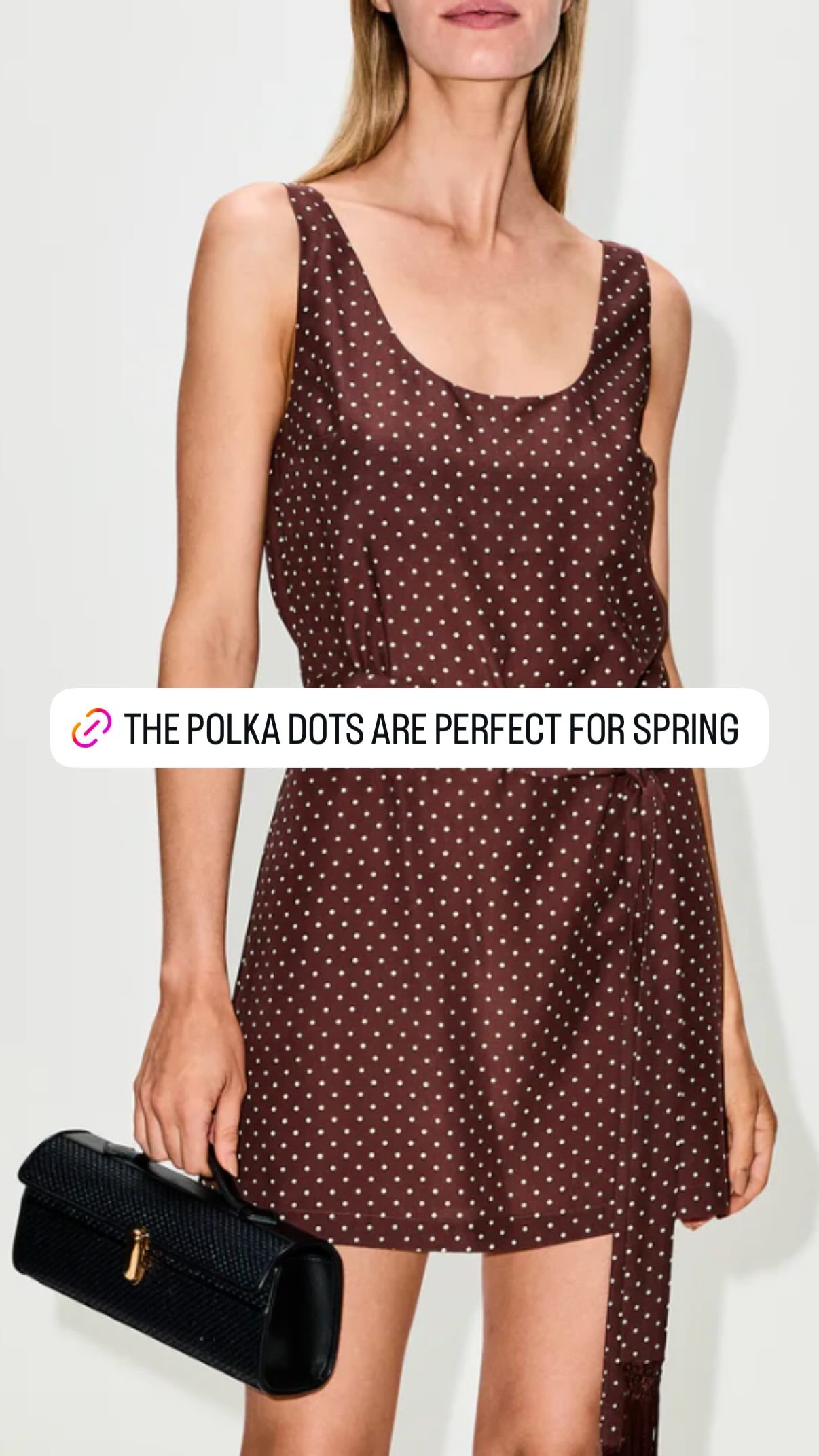 This polka dot dress is perfect for spring and summer Sharing a roundup of neutral favorites worth noting. From classic button ups, to neutral sneakers, cute dresses, essential trousers, and more.  

 #LTKgrwm #LTKootd #LTKSeasonal