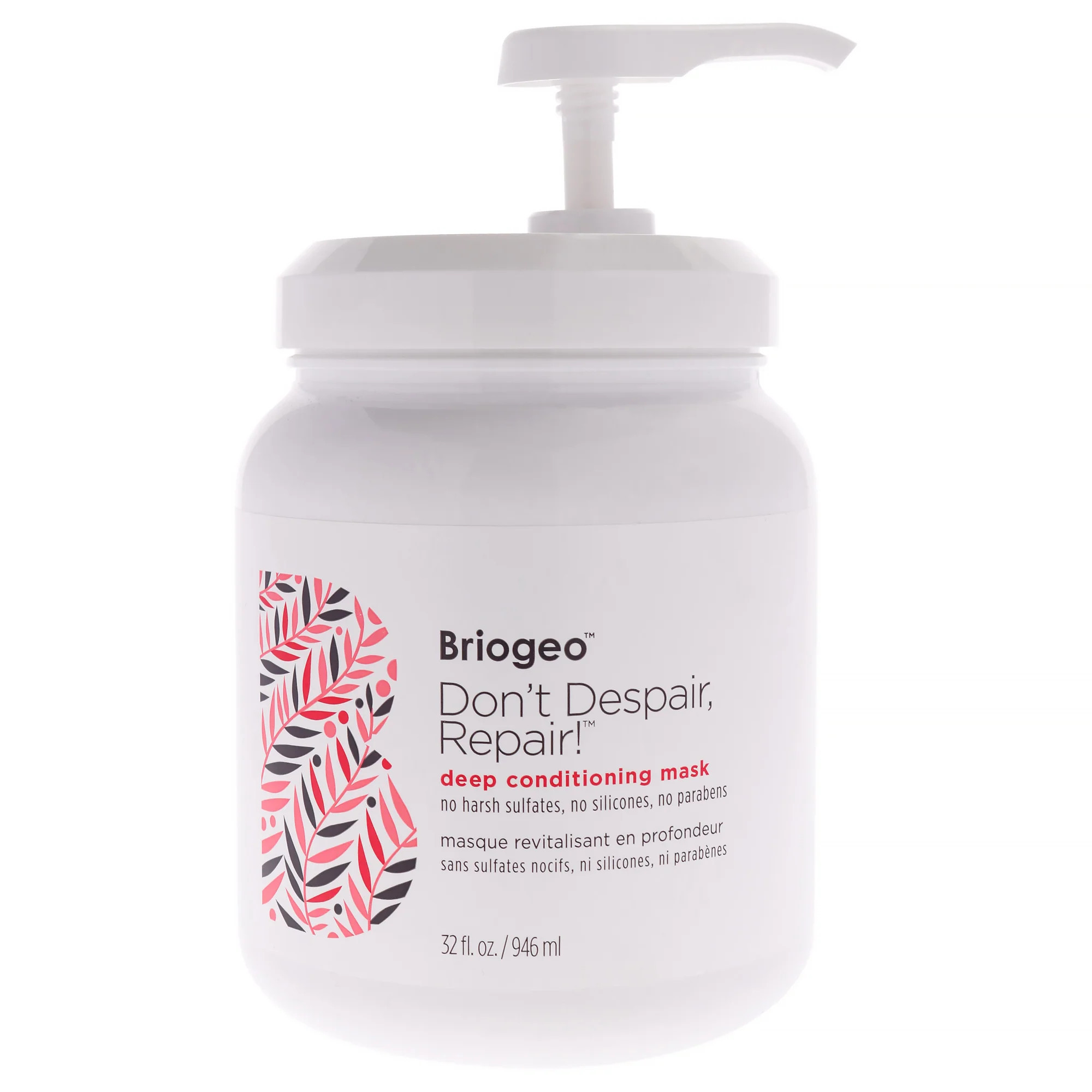 Dont Despair Repair Deep Conditioning Mask by Briogeo for Women - 32 oz Masque | Shop Simon