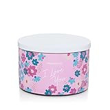 Yankee Candle 3-Wick Candle, Wild Orchid Scented Candle, 18oz, I love you gifts for Her/Men/Women/Couple, Valentines Day Candles Gift | Amazon (US)