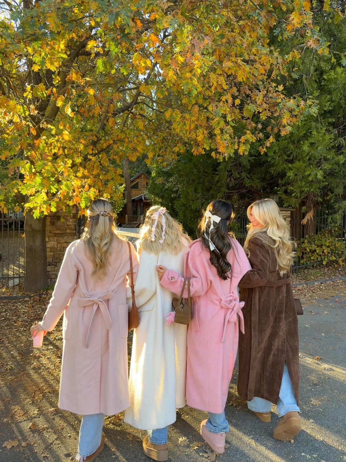 My coat was from Nordstrom Rack but sold out. Linking some similar 

#LTKSeasonal