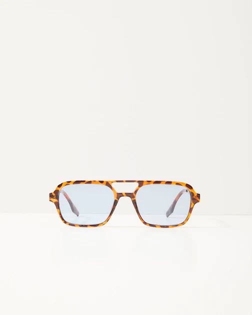 Indy Ice Cube Sunglasses - Tortoise | VICI Collection