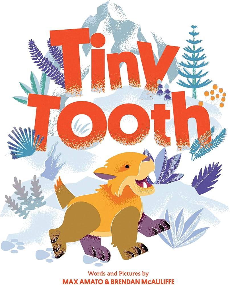 Tiny Tooth (Dinos, Rhinos, and More) | Amazon (US)