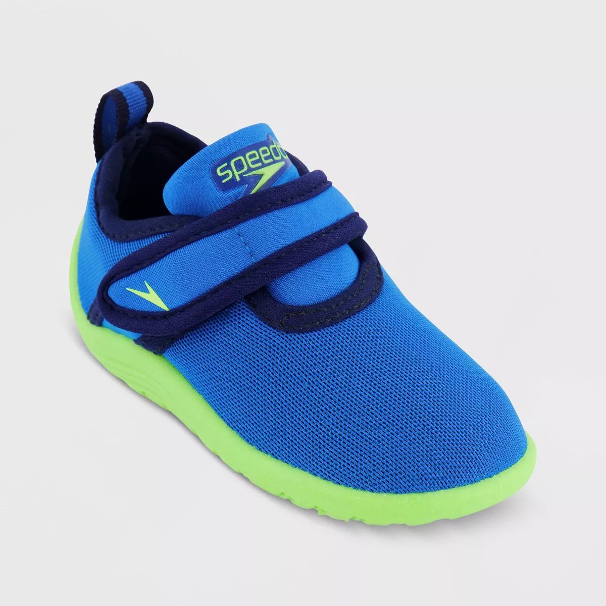 Speedo Toddler Solid Shore Explorer Water Shoes - Blue | Target
