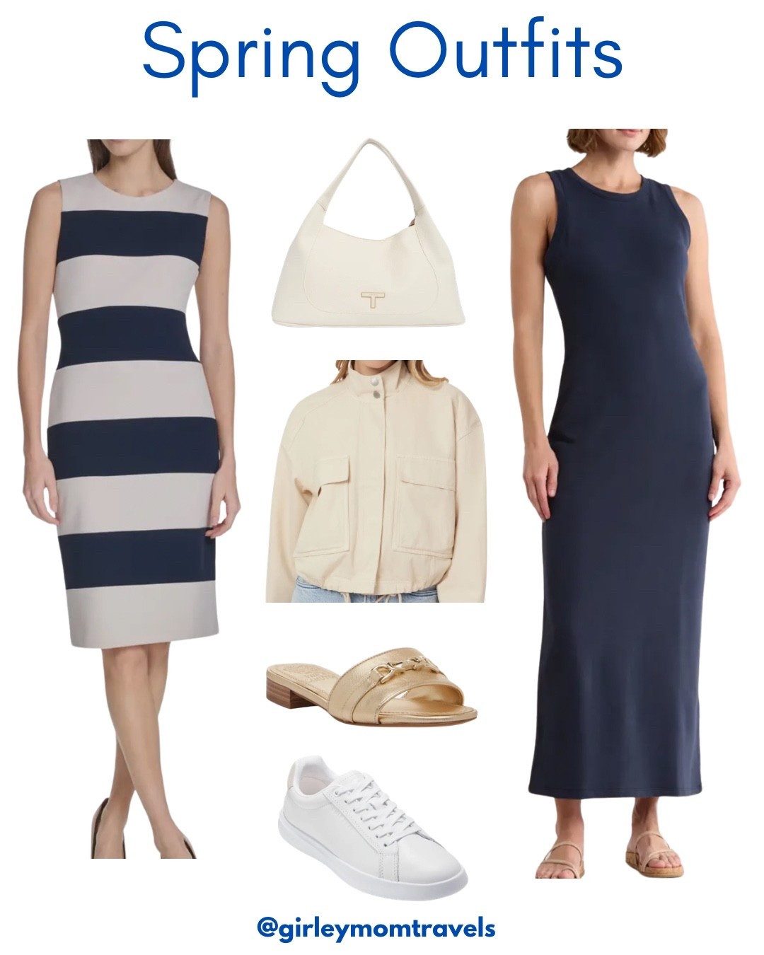 Spring Outfits 

#LTKOver40 #LTKSeasonal #LTKmomlife