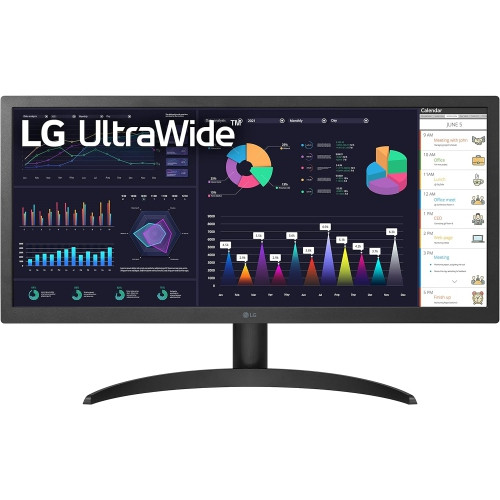 Open Box - LG 26" UltraWide FHD HDR10 IPS Monitor with AMD FreeSync 26WQ500B | Best Buy Canada