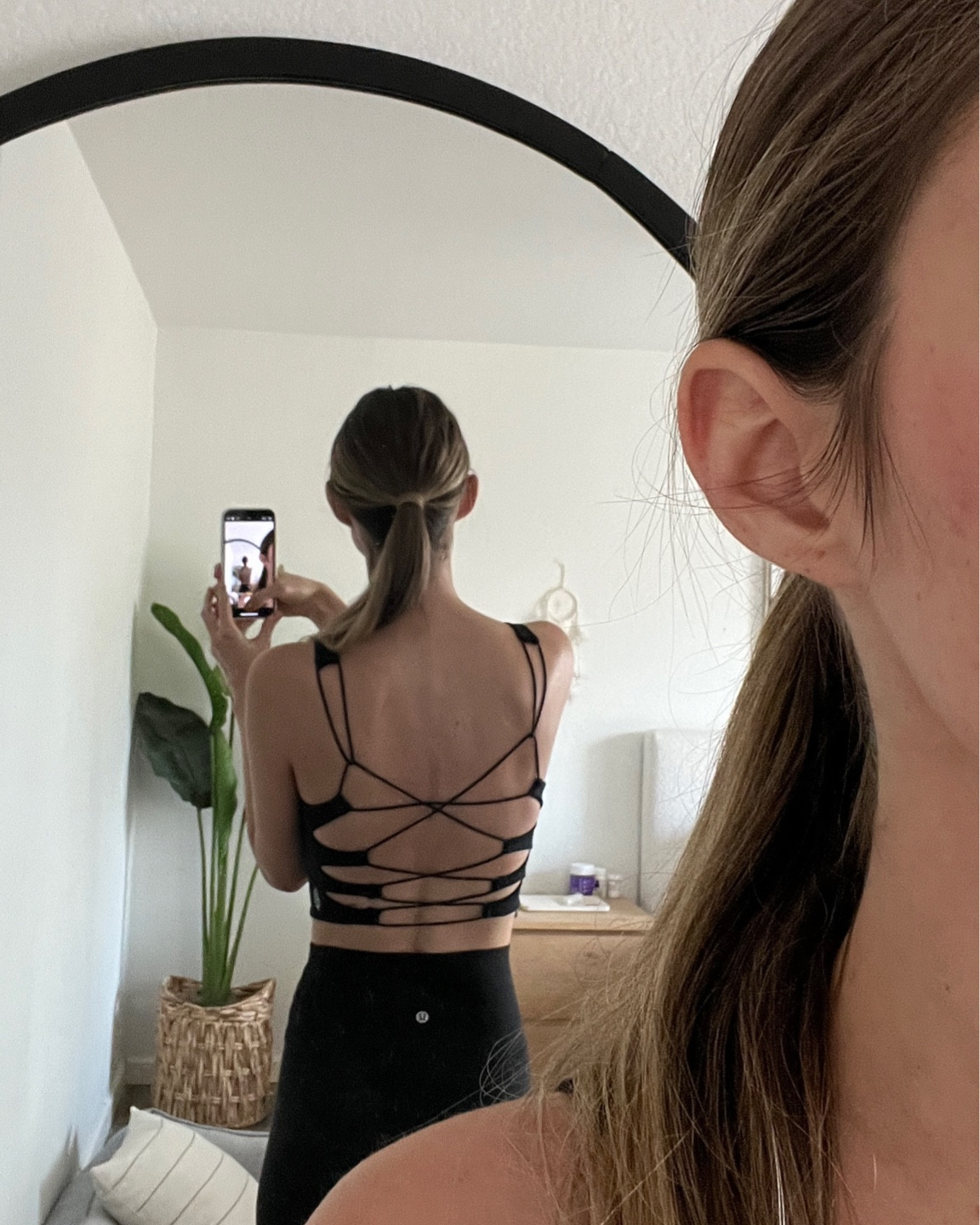 Favorite cute workout top from free people 