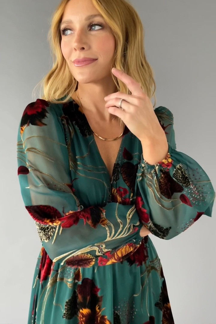 Currently obsessed with these Baltic Born fall wedding guest dresses 🍂 The feminine silhouettes and flowy fabrics make them feel so elevated while still being easy and comfortable for a long wedding day.

#BalticBorn #FallWeddingGuestDress #WeddingGuestOutfitIdeas #ElegantDress #FallFormalDress #AutumnWeddingGuest #MaxiDress #WeddingSeasonFashion #FallDressInspo #RomanticStyle 

 #LTKSeasonal #LTKSaleAlert #LTKWedding
