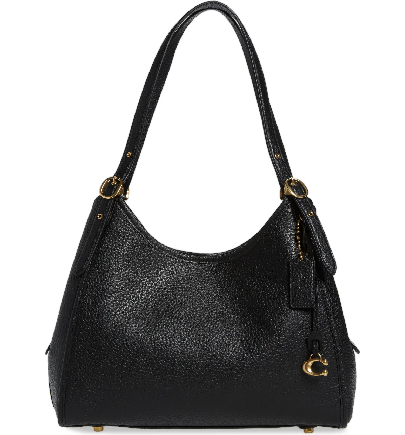 Lori Pebble Leather Shoulder Bag | Nordstrom