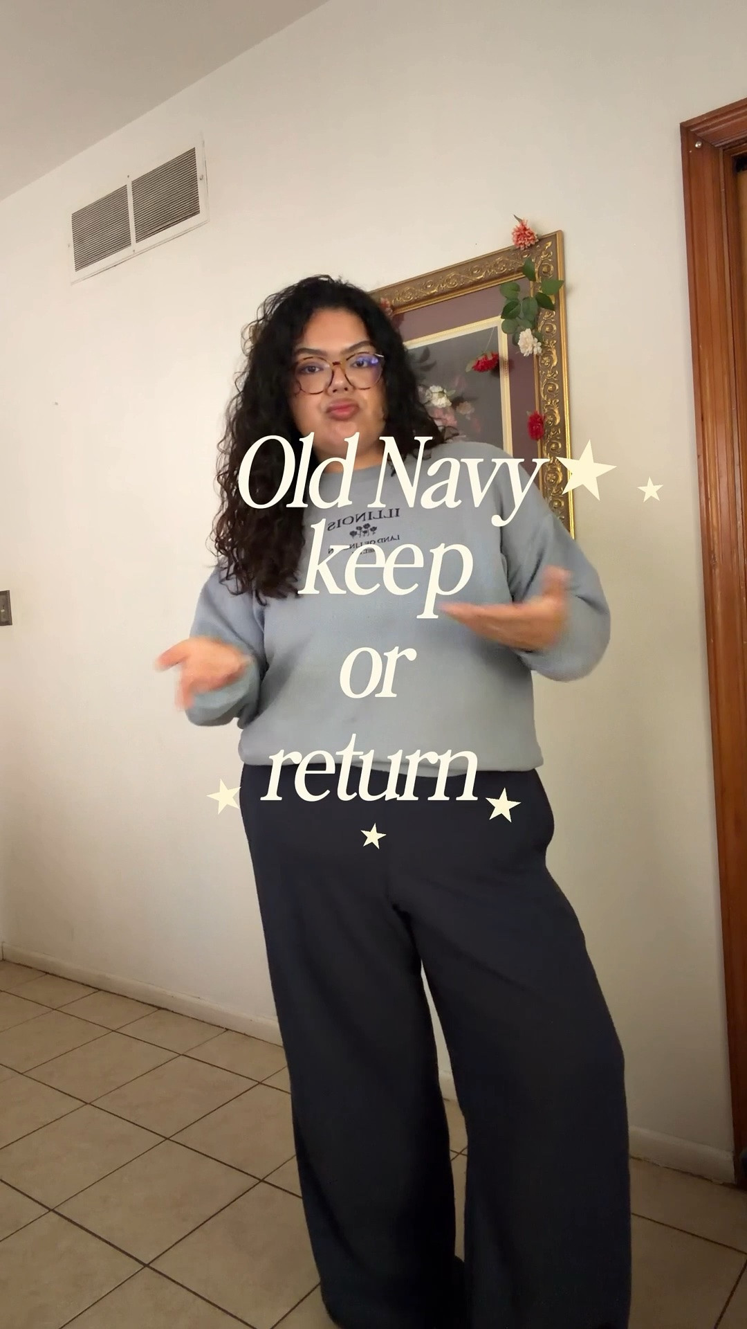 Plus size old navy try on haul. Powerchill fold over leggings were a no for me unfortunately. Tops were a keep perfect to just throw on for when you’re on the go or to work out in and the first green top is perfect for summer and spring! #traveloutfits

#LTKPlusSize #LTKActive #LTKfitnessgoals
