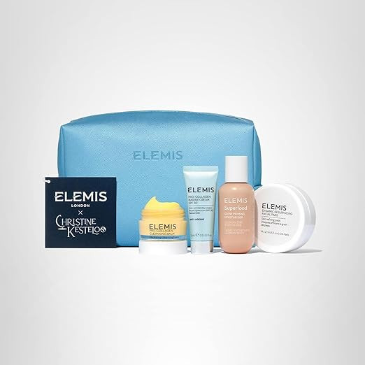 ELEMIS Christine’s Elemis Favorites Kit ($147 Value) - Amazon Exclusive Gift Set, Travel Size F... | Amazon (US)