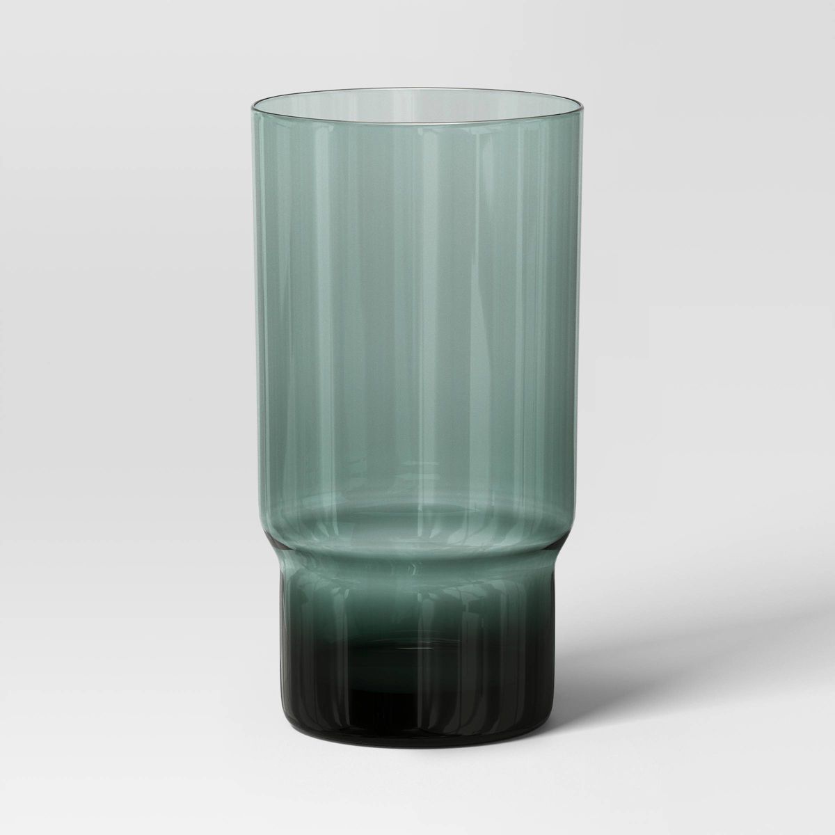 16.5oz Tall Glass Tumbler - Threshold™ | Target