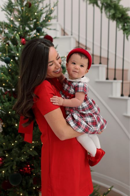 My Christmas girl❤️ We got all of her Christmas photo outfits from Janie & Jack and they were perfect! Shop their Merry Monday sale today and get 35% off your purchase!

#LTKCyberWeek #LTKbaby #LTKHoliday