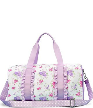 Iscream Forever Floral Duffel Bag | Dillard's | Dillard's